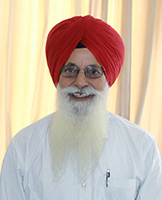 a progressive farmer, S. Mohinder Singh Grewal